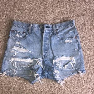like new Levi shorts